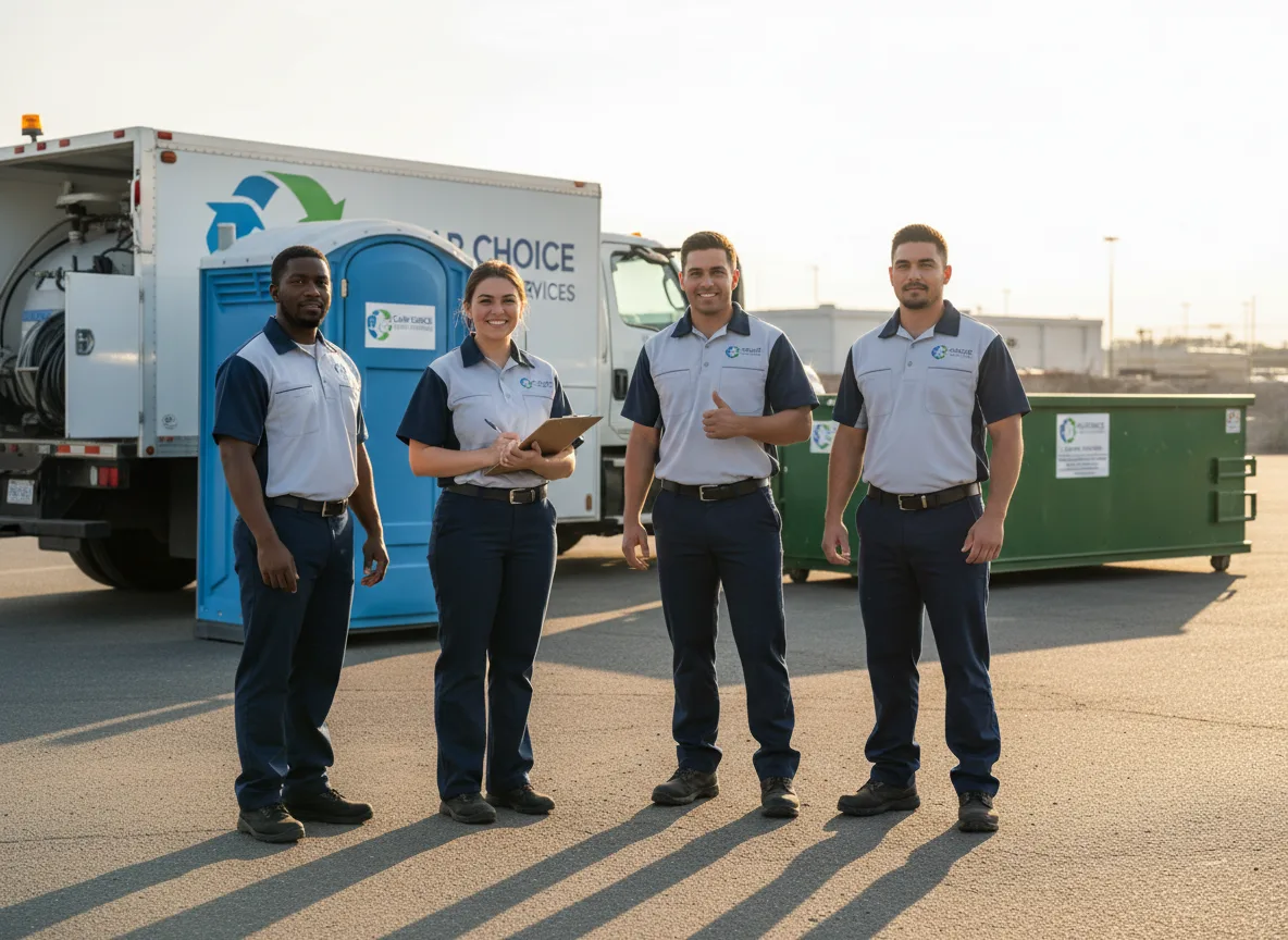 Porta Potty Rental company in Orrstown, PA